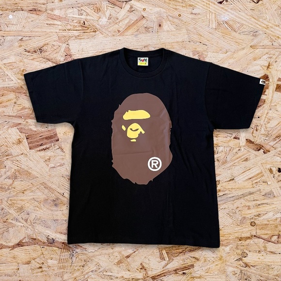 🖤 New🖤 BATHING APE Big Ape Head Tee